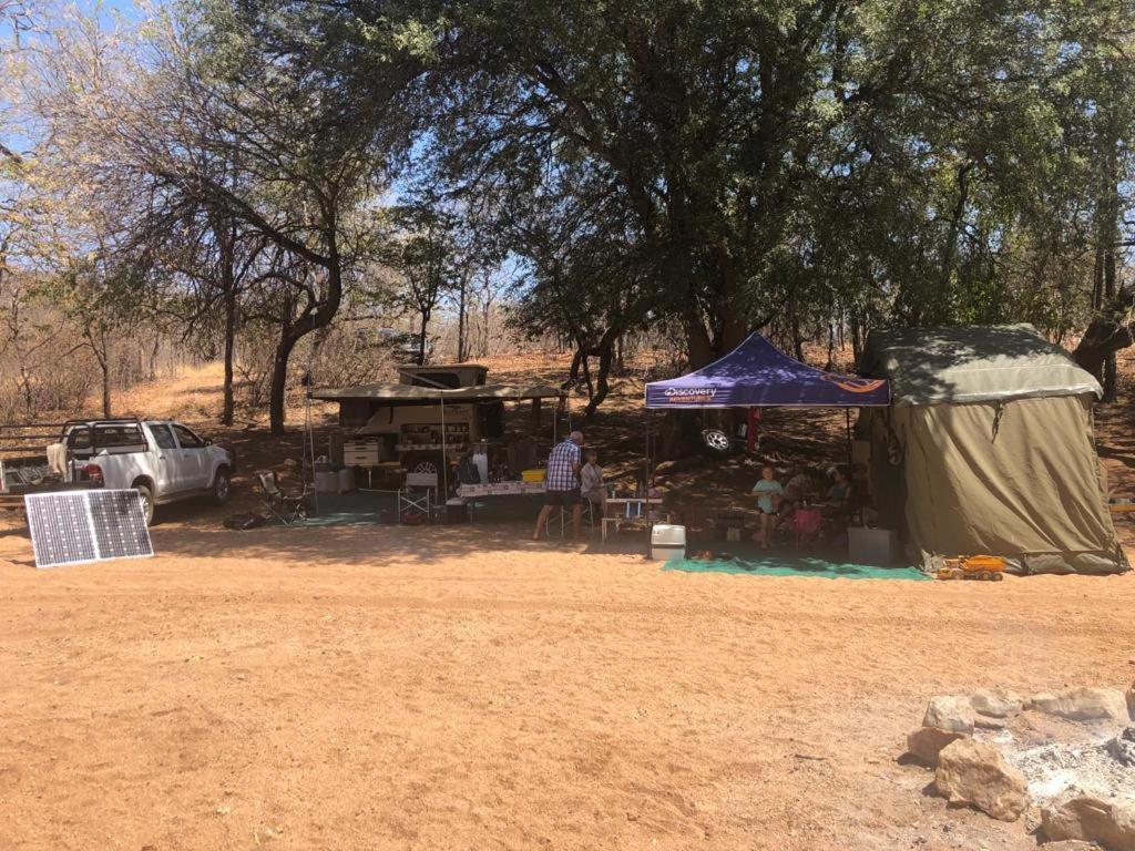 Adansonia Eco Lodge Musina Dış mekan fotoğraf