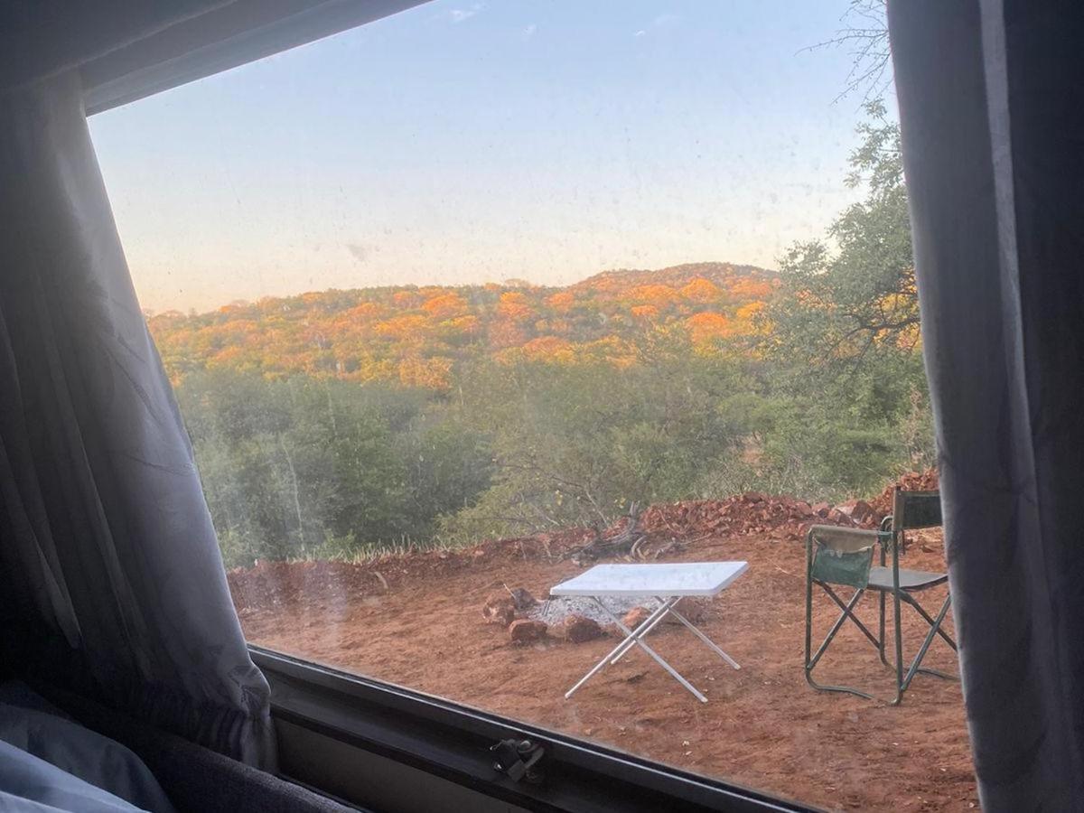 Adansonia Eco Lodge Musina Dış mekan fotoğraf
