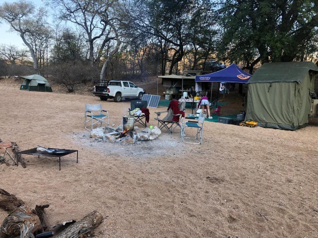 Adansonia Eco Lodge Musina Dış mekan fotoğraf