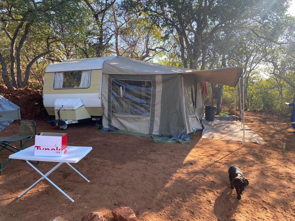 Adansonia Eco Lodge Musina Dış mekan fotoğraf