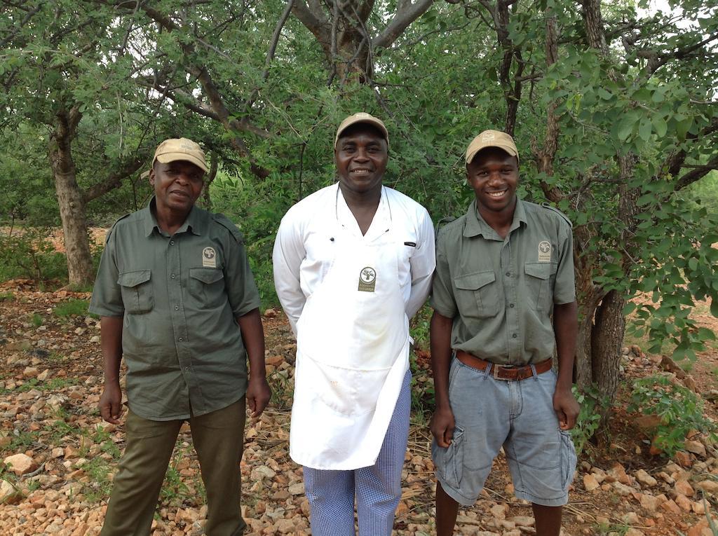 Adansonia Eco Lodge Musina Dış mekan fotoğraf