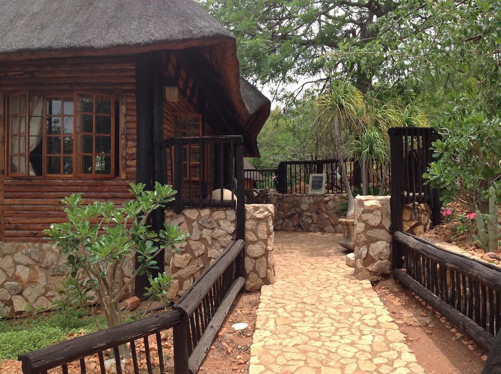 Adansonia Eco Lodge Musina Oda fotoğraf