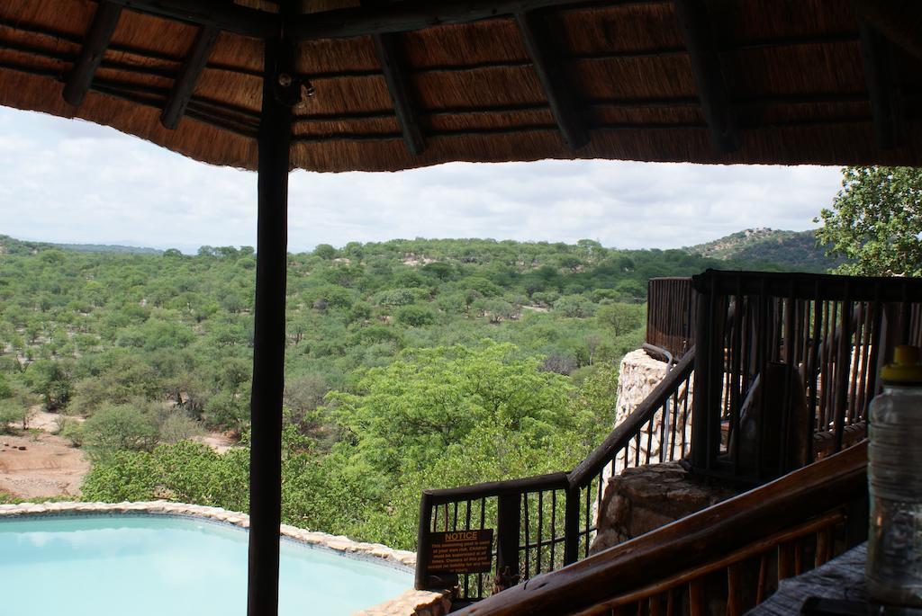 Adansonia Eco Lodge Musina Dış mekan fotoğraf