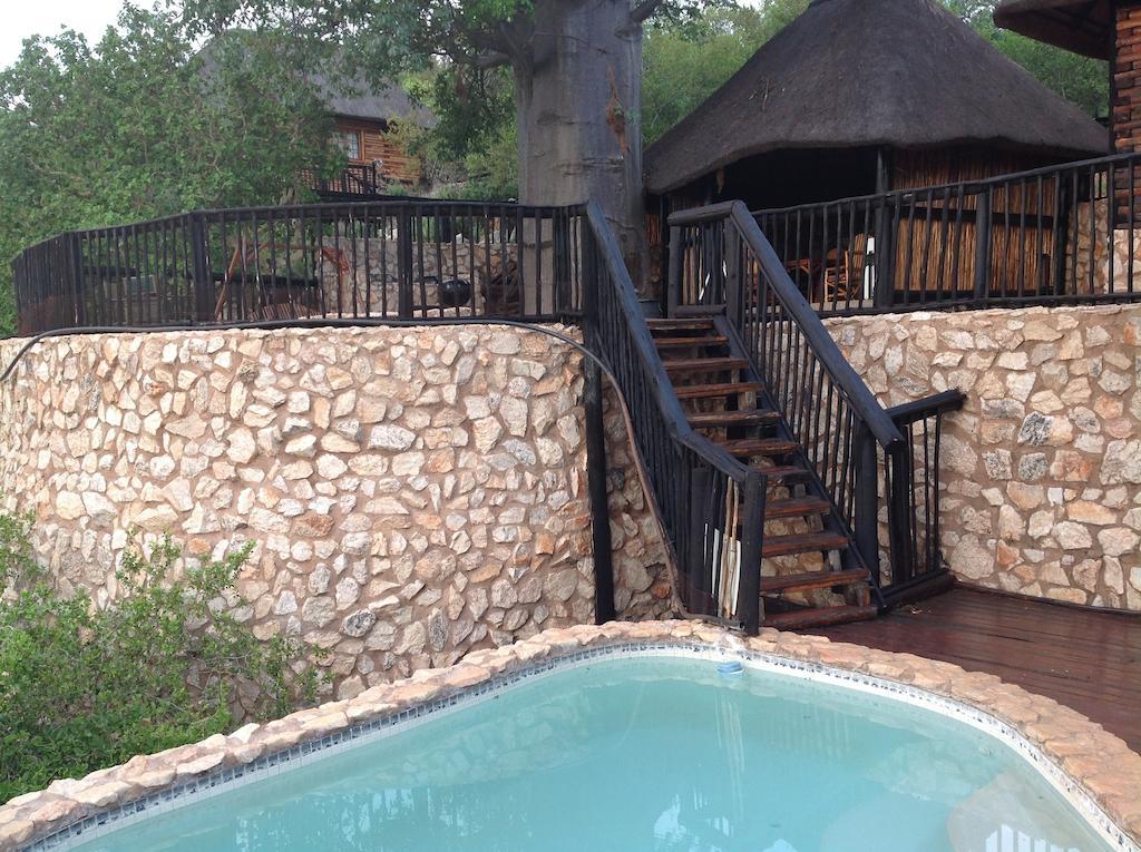 Adansonia Eco Lodge Musina Oda fotoğraf