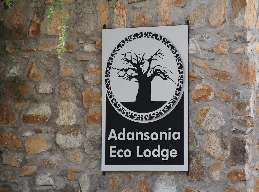 Adansonia Eco Lodge Musina Dış mekan fotoğraf