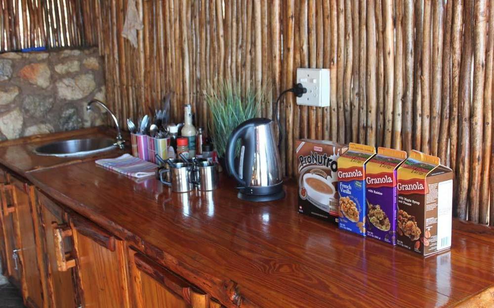 Adansonia Eco Lodge Musina Dış mekan fotoğraf