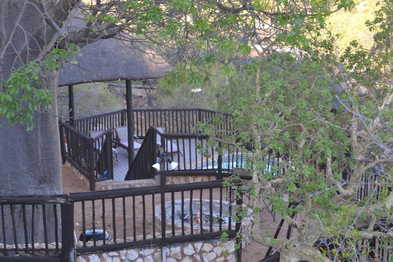 Adansonia Eco Lodge Musina Dış mekan fotoğraf