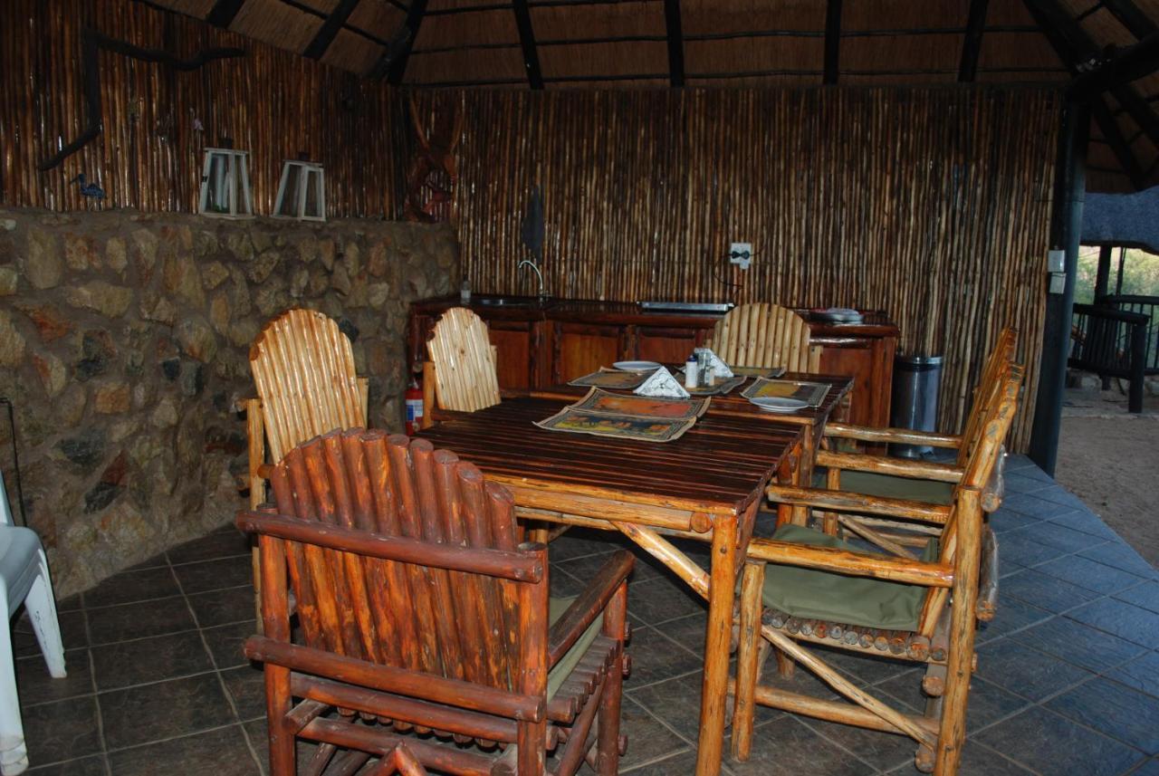 Adansonia Eco Lodge Musina Dış mekan fotoğraf