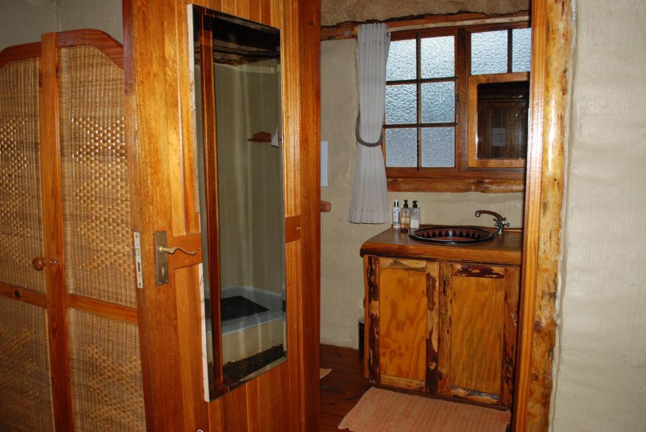 Adansonia Eco Lodge Musina Dış mekan fotoğraf